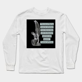 The price of freedom Long Sleeve T-Shirt